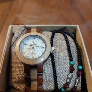 Women's Wood Watch